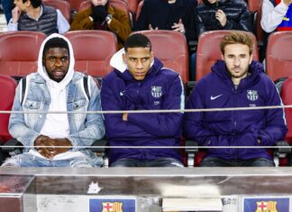 Barcelona-Nice-está-de-olho-em-Samuel-Umtiti-e-Todibo