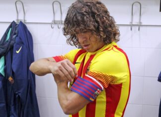 Barcelona-lança-uma-camisa-especial-para-ser-usada-contra-o-Real-Madrid