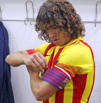 Barcelona-lança-uma-camisa-especial-para-ser-usada-contra-o-Real-Madrid