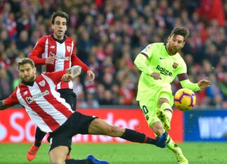 Inigo-Martínez-do-Athletic-Bilbao-espera-que-Messi-não-jogue-a-final