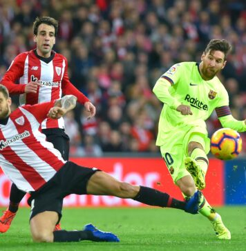 Inigo-Martínez-do-Athletic-Bilbao-espera-que-Messi-não-jogue-a-final
