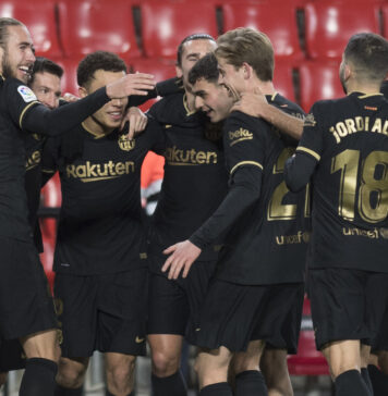 Sevilla x Barcelona: Provável escalação do Barça la-liga-barcelona-x-cadiz-veja-aonde-assistir-ao-vivo-