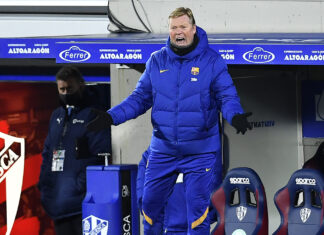 Barcelona-Ronald-Koeman-a-equipe-estava-longe-de-seu-nível