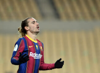 Barcelona-Atlético-de-Madrid-gostaria-de-ter-Griezmann-de-volta