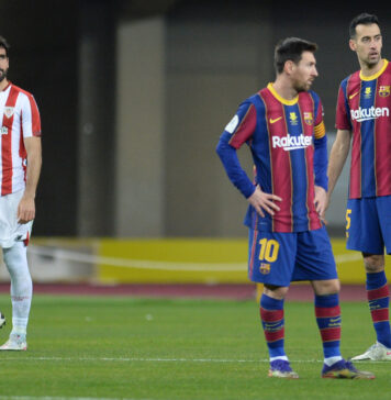 Com-prorrogação-e-Messi-expulso-Athletic-de-Bilbao-vence-o-Barcelona-e-conquista-a-Supercopa