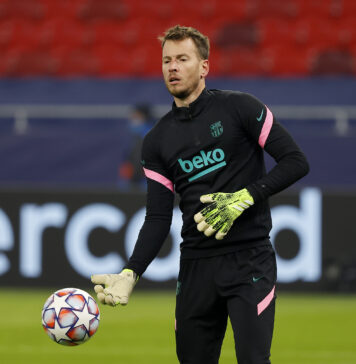 West Ham quer a contratação de Neto, goleiro do Barcelona Flamengo-mira-a-contratação-de-Neto-goleiro-do-Barcelona