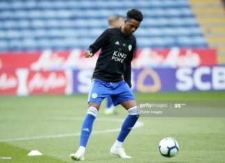 Barcelona interessado em uma jovem promessa portuguesa do Leicester