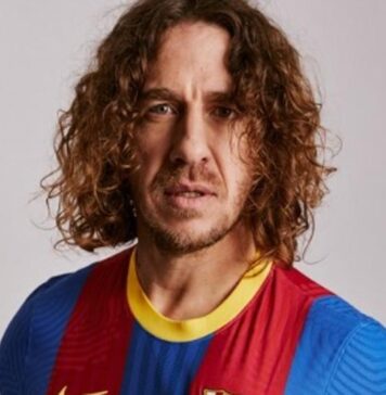 Barcelona lança uma camisa especial para ser usada contra o Real Madrid Barcelona-lança-uma-camisa-especial-para-ser-usada-contra-o-Real-Madrid
