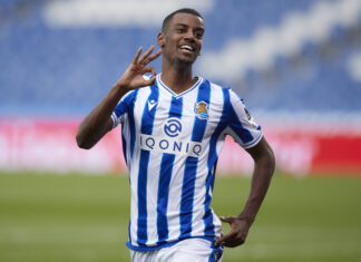 Barcelona-descarta-a-contratação-de-Alexander-Isak