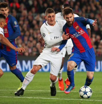 Liga dos Campeões! Barcelona x PSG: Veja aonde assistir ao vivo Liga-dos-Campeões-PSG-x-Barcelona-veja-aonde-assistir-ao-vivo