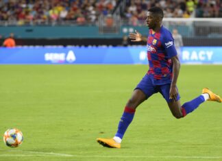 A Juventus está muito interessada em Ousmane Dembélé A-Juventus-está-muito-interessada-em-Ousmane-Dembélé