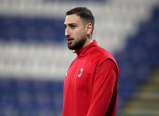 Barcelona busca a contratação de Gianluigi Donnarumma, do AC Milan Barcelona-inicia-conversas-com-Gianluigi-Donnarumma-goleiro-do-AC-milan