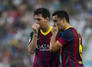 Barcelona-Messi-iguala-o-recorde-de-Xavi-de-505-jogos-na-LaLiga