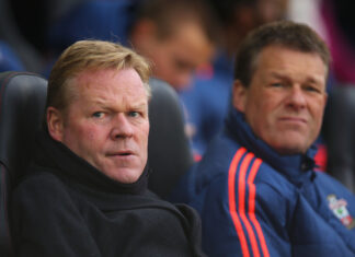 Irmão de Koeman: “Alguém estava vazando as escalações do Barcelona nos primeiros meses” Barcelona-faz-acordo-de-compensação-com-Ronald-Koeman