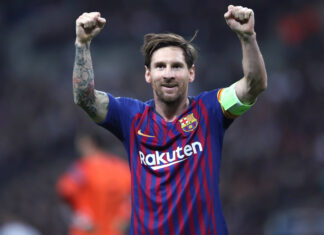 Barcelona-Lionel-Messi-soma-13-temporadas-marcando-30-ou-mais-gols