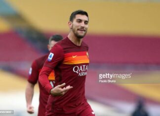 Lorenzo Pellegrini-como-alternativa-ao-Wijnaldum