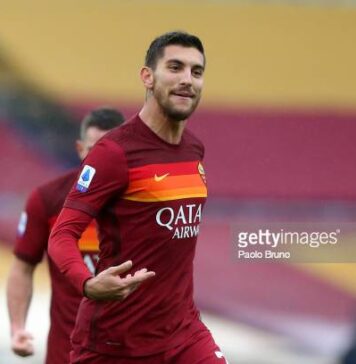 Lorenzo Pellegrini-como-alternativa-ao-Wijnaldum