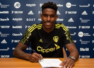 Oficial-Leeds-United-anuncia-a-contratação-de-Junior-Firpo-do-Barcelona