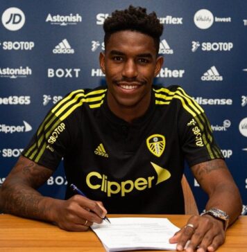 Oficial-Leeds-United-anuncia-a-contratação-de-Junior-Firpo-do-Barcelona