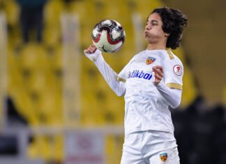 Oficial-Barcelona-anuncia-contratação-de-Emre-Demir-do-Kayserispor