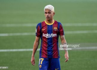 Barcelona-manda-Gustavo-Maia-de-volta-ao-Brasil