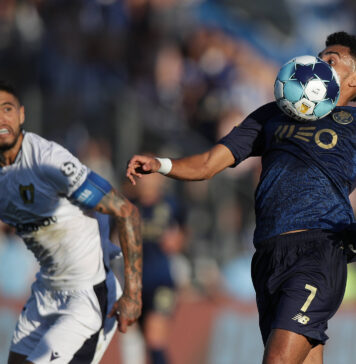 Barcelona de olho em Luis Díaz, do Porto Barcelona-de-olho-em-Luis-Díaz-do-Porto