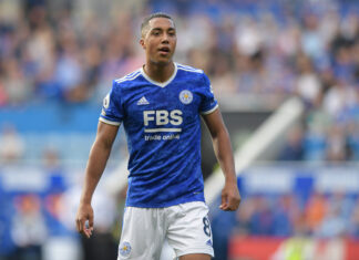 Barcelona-e-Real-Madrid-disputam-a-contratação-de-Youri-Tielemans-do-Leicester-City