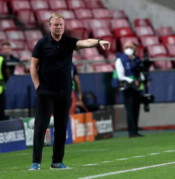 Ronald Koeman afirma que se sente apoiado pelos jogadores do Barcelona Ronald-Koeman-afirma-que-se-sente-apoiado-pelos-jogadores-do-Barcelona