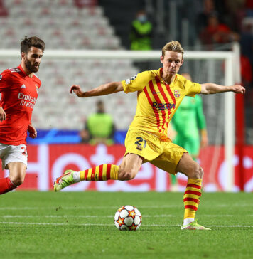 Barcelona | Frenkie de Jong: Mudar de treinador não é a solução barcelona-escalado-para-o-confronto-com-o-girona