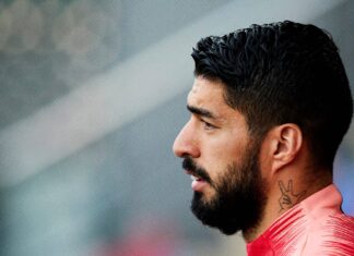 Luis Suárez: “Não esqueci que o Barcelona me fez treinar sozinho” Luis-Suárez-não-esqueci-que-o-Barcelona-me-fez-treinar-sozinho