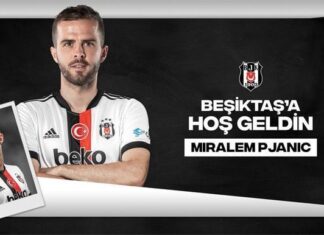 Barcelona | Miralem Pjanic diz que gostaria de ficar no Besiktas Barcelona-Miralem-Pjanic-diz-que-gostaria-de-ficar-no-Besiktas