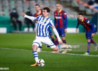 Barcelona-continua-monitorando-Mikel-Oyarzabal-da-Real-Sociedad