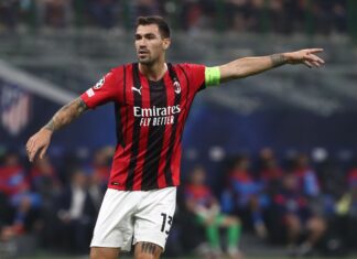 Barcelona-e-Atlético -de-Madrid-brigam-por-Alessio-Romagnoli-do-Milan