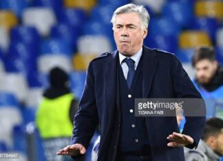 Ancelotti: “Foi um jogo equilibrado; o Barcelona não foi superior” Ancelotti-foi-um-jogo-equilibrado-o-Barcelona-não-foi-superior