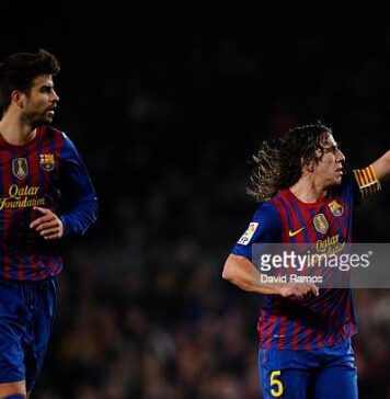 Piqué-bate-recorde-de-jogos-de-Puyol-pelo-Barcelona