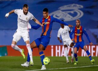 Real Madrid x Barcelona: Provável escalação do Barça real-madrid-x-barcelona-provavel-escalacao-do-barca-2