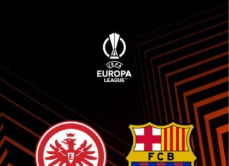 Barcelona-enfrentara-o-Eintracht-Frankfurt-nas-quartas-de-final-da-Liga-Europa