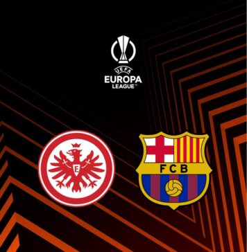 Barcelona-enfrentara-o-Eintracht-Frankfurt-nas-quartas-de-final-da-Liga-Europa