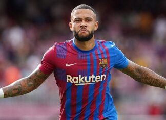 Partiu Itália? Três clubes italianos estão interessados em Memphis Depay man-united-aumenta-interesse-no-memphis-do-barca-apos-a-saida-de-cr7