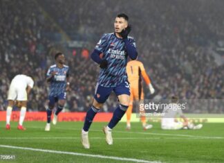 Barcelona de olho em Gabriel Martinelli, do Arsenal barcelona-acompanha-em-gabriel-martinelli-do-arsenal